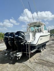 36' Boston Whaler 2012