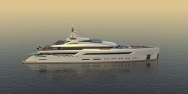 Custom Preferred Fincantieri Yachts