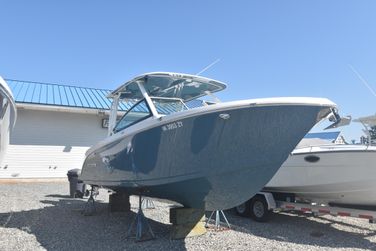 Stingray 269 DC
