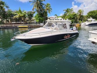 35' Hydra-sports 2008