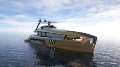 Custom ILC Italian Luxury Custom Yachts