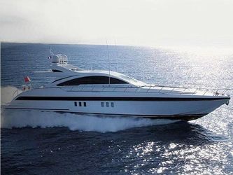 82' Mangusta 2003