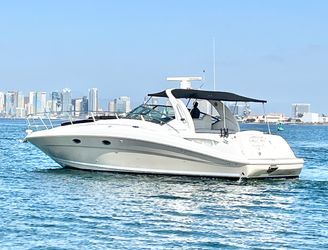 41' Sea Ray 2005