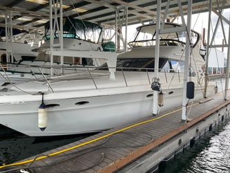 56' Sea Ray 1999