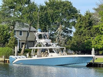 43' Everglades 2019