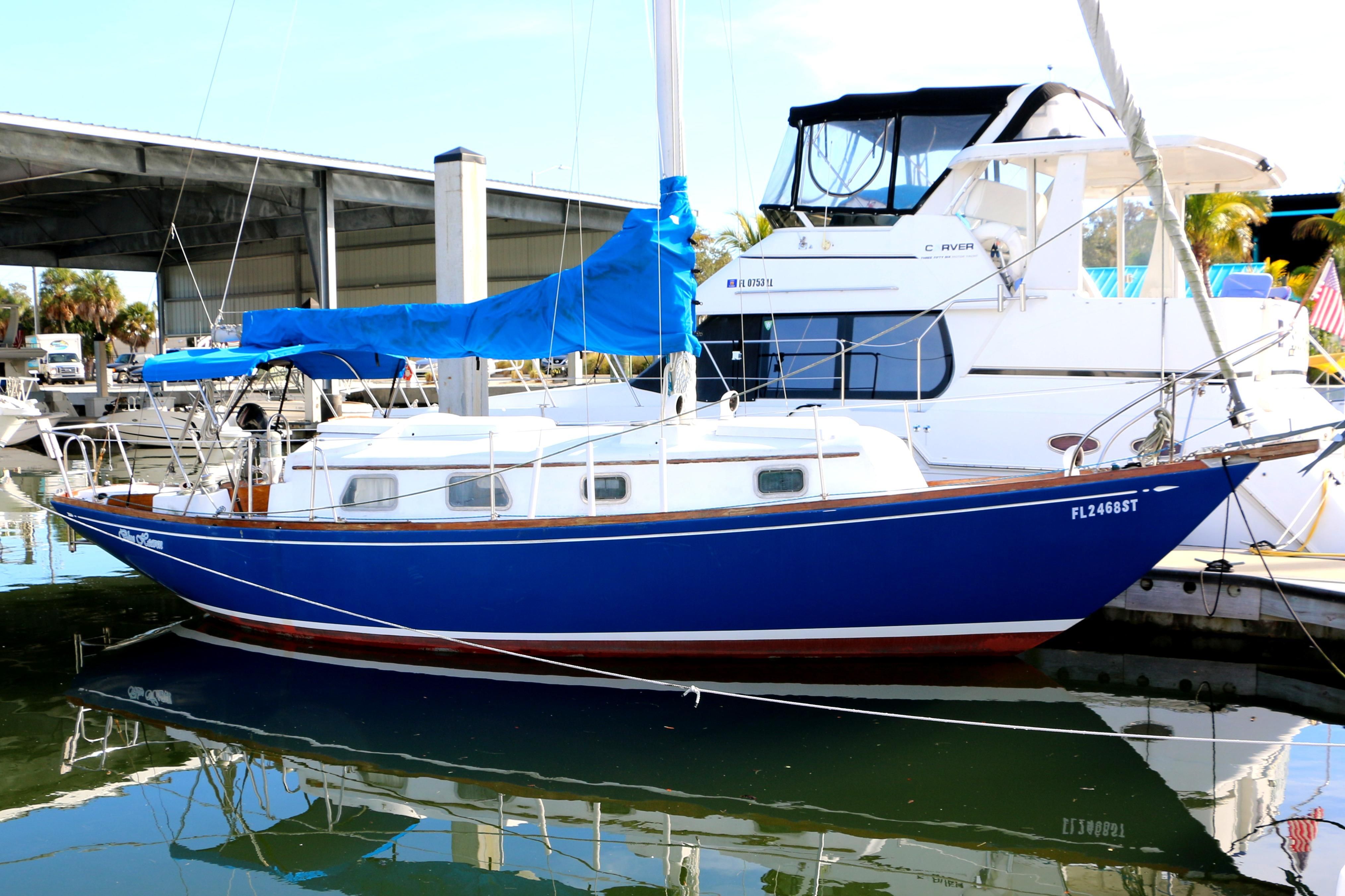 bristol yacht for sale