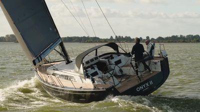 2021 X-Yachts X 4.3