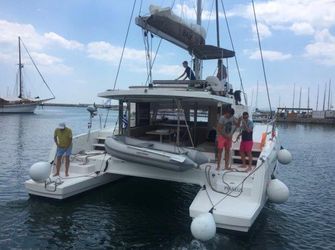 43' Bali 2018