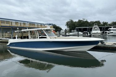 38' Boston Whaler 2019