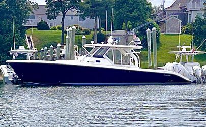 43' Pursuit 2019