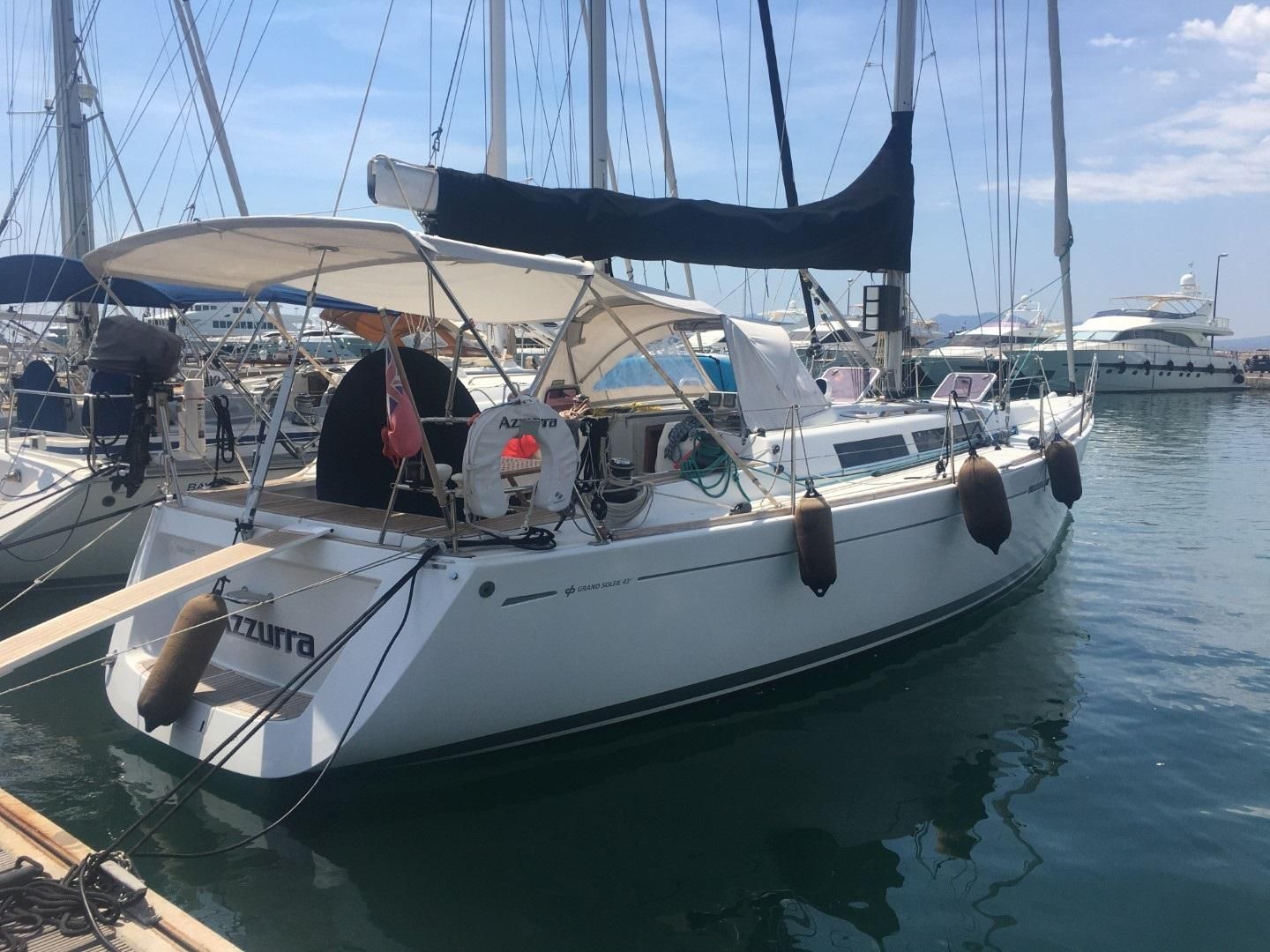 grand soleil yachts for sale