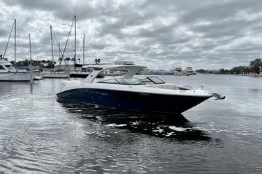 35' Sea Ray 2021