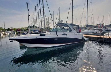 41' Four Winns 2009