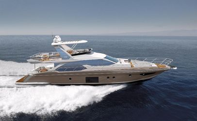 68' Azimut 2017