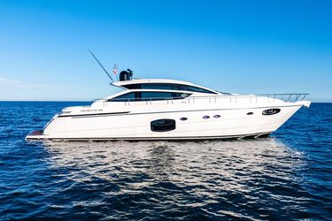 62' Pershing 2021