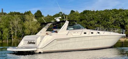 50' Sea Ray 1998