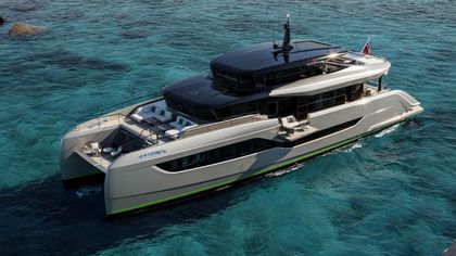 118' Sunreef 2026