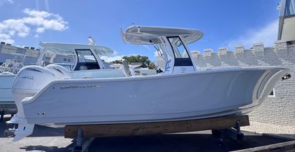 25' Sportsman 2025