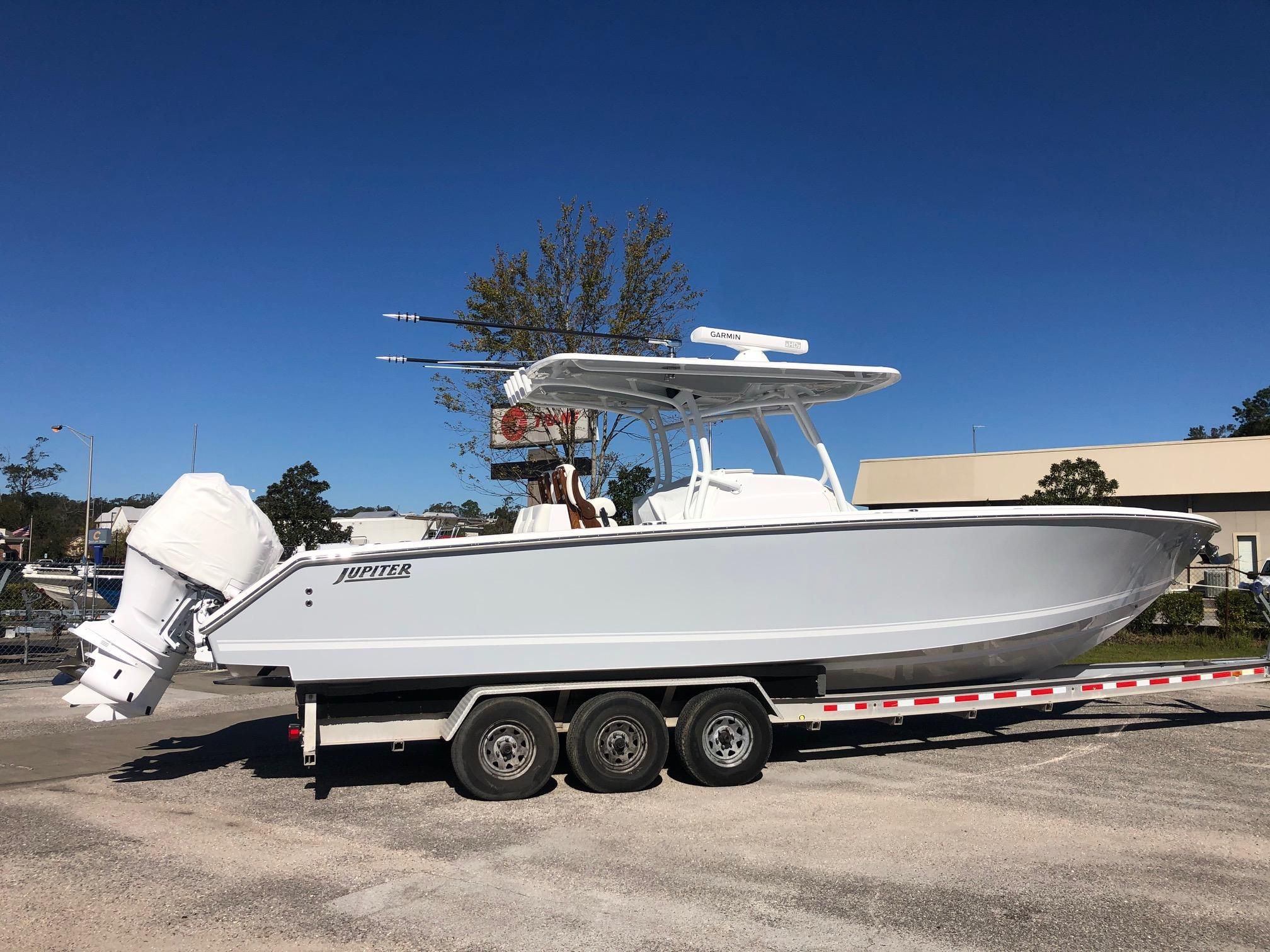 2021 Jupiter 34 Center Console for sale - YachtWorld