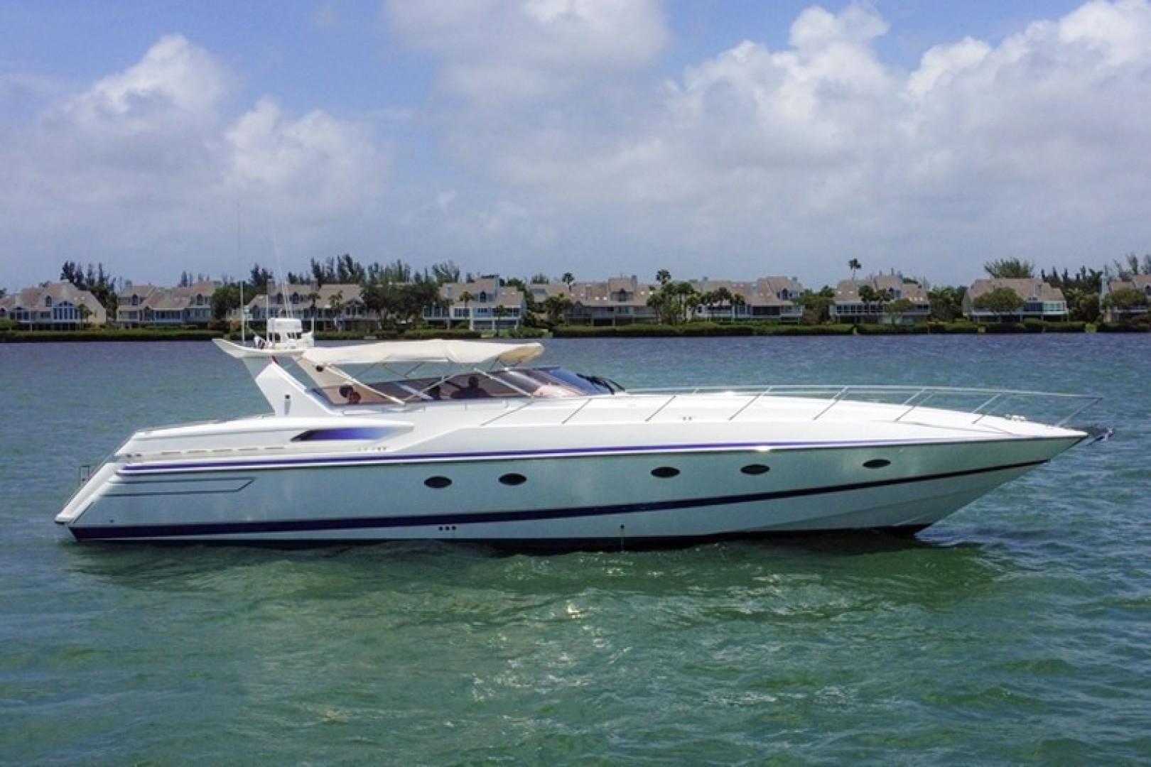 sunseeker 60 yacht for sale