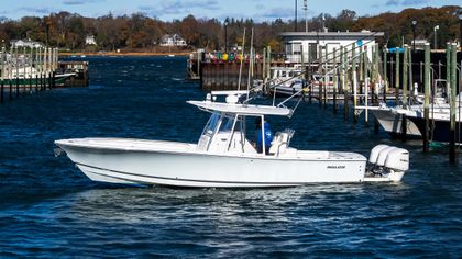 34' Regulator 2016