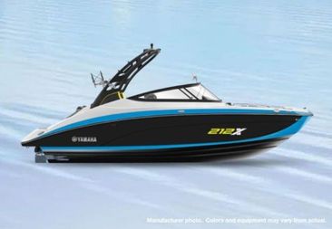 Yamaha Boats XD 255