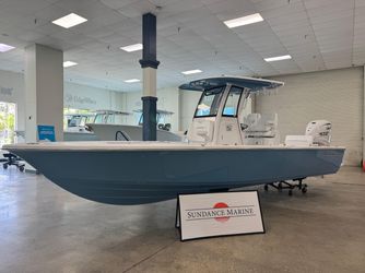 27' Sportsman 2024