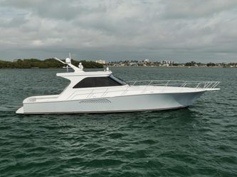 52' Viking 2007