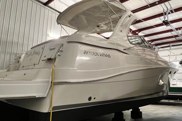 41' Four Winns 2008