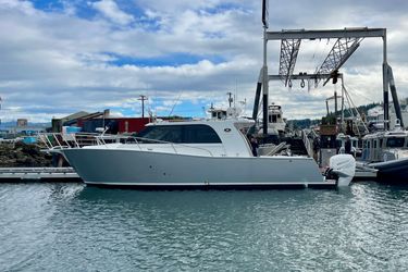 33' Coastal Craft 2020