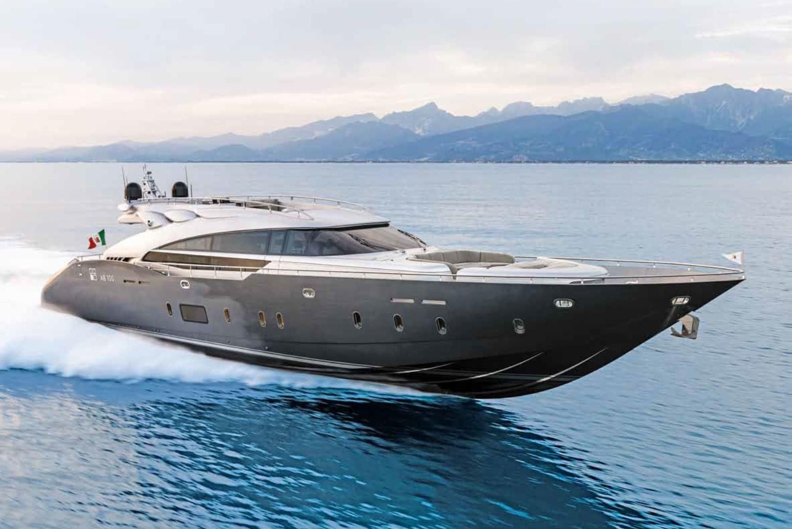 ab yacht in vendita