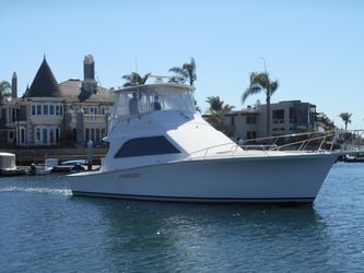 44' Ocean Yachts 1987