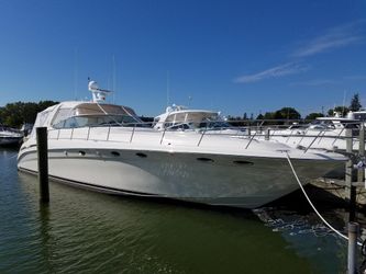54' Sea Ray 1998 Yacht For Sale