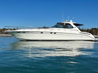 54' Sea Ray 2001