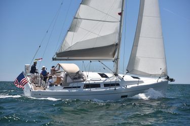 34' Hanse 2019