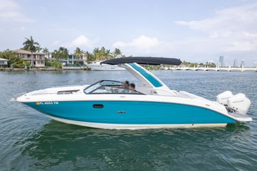 29' Sea Ray 2022