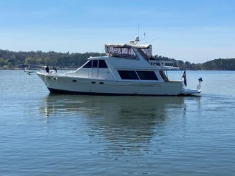 49' Meridian 2008