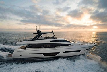 79' Ferretti Yachts 2024