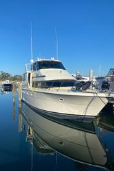 52' Hatteras 1990