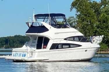 38' Carver 2003