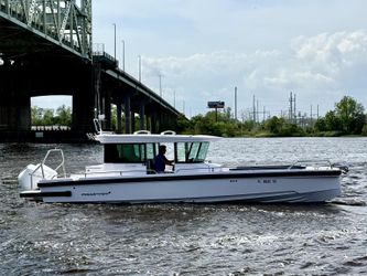 28' Axopar 2021