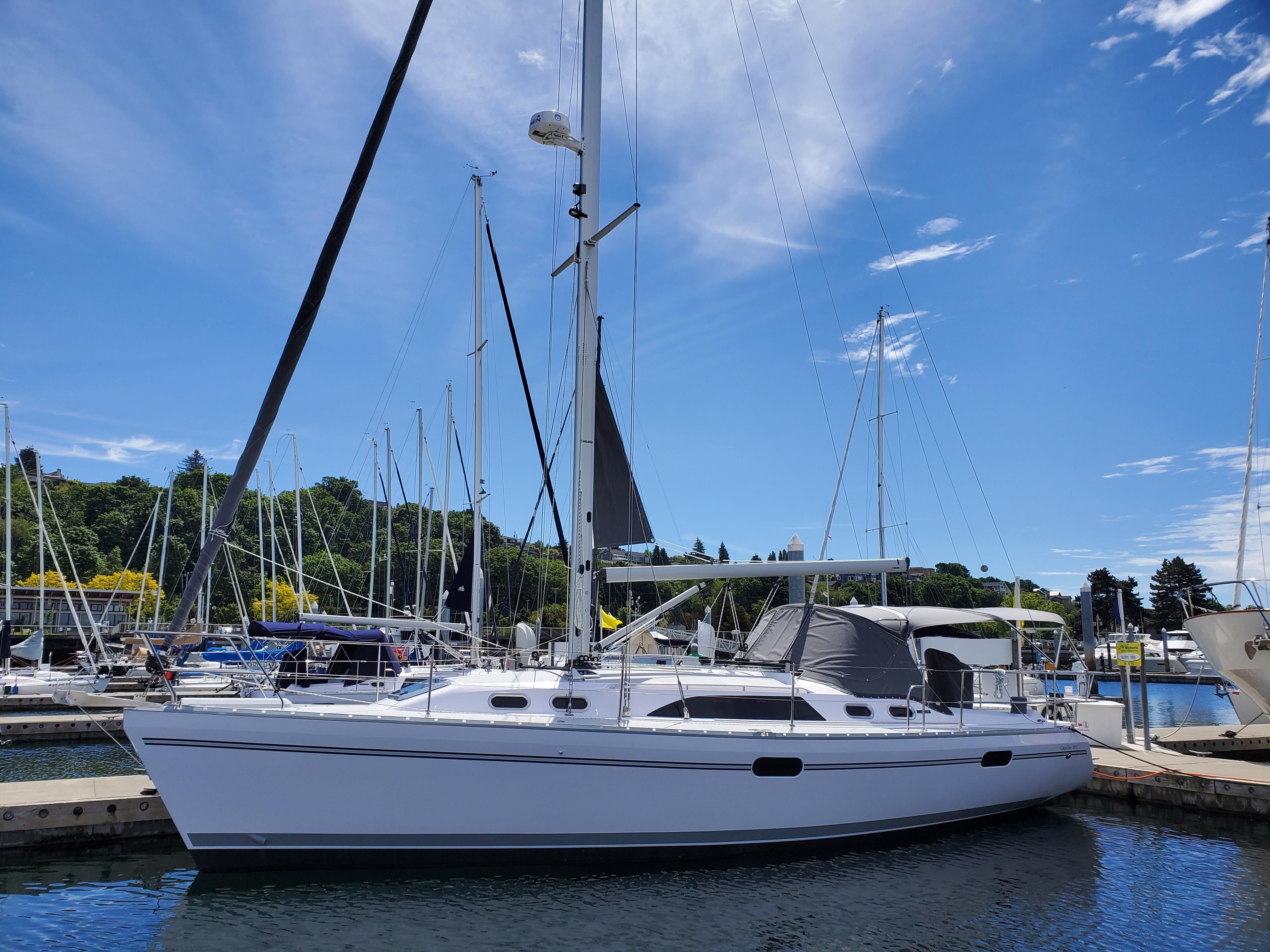 catalina 385 yachts for sale