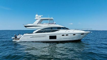 60' Princess Yachts 2016