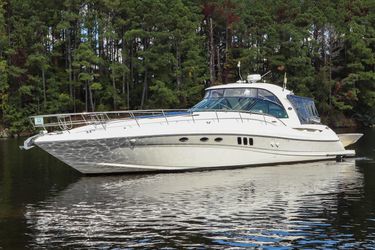 52' Sea Ray 2006