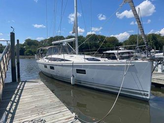 54' Jeanneau 2017