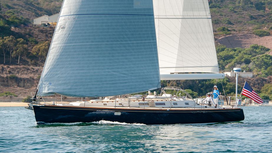 1991 J Boats J 44 Cruiser Racer For Sale Yachtworld