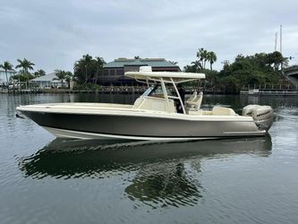 30' Chris-craft 2018