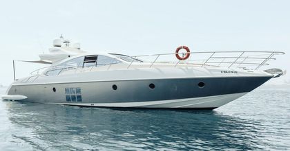 68' Azimut 2009