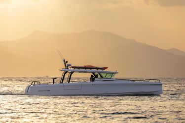46' Axopar 2024