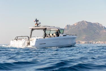 46' Axopar 2025